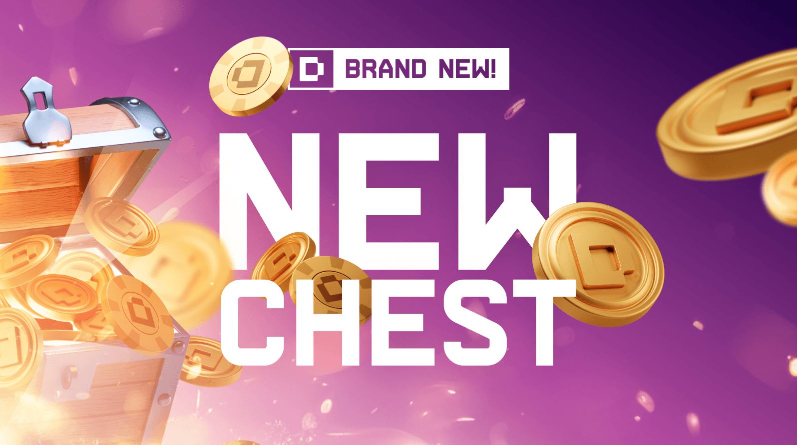 New Chest Available